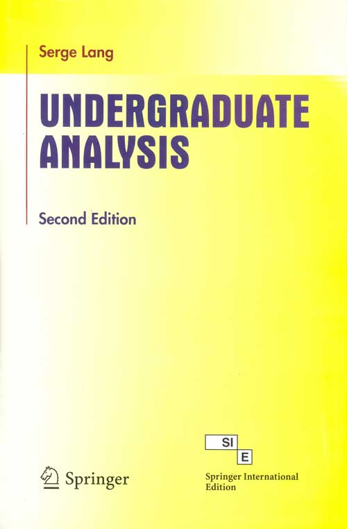 Orient Undergraduate Analysis